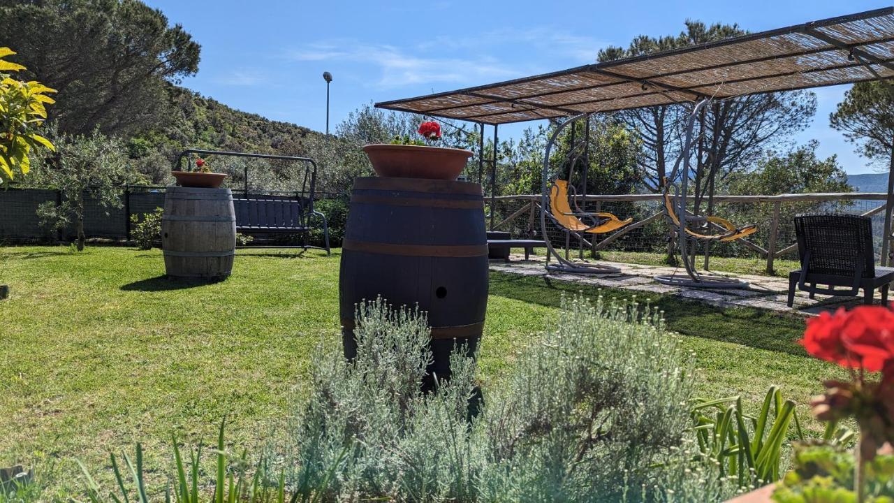 Locanda Mossa Dei Barbari Buriano  Eksteriør billede
